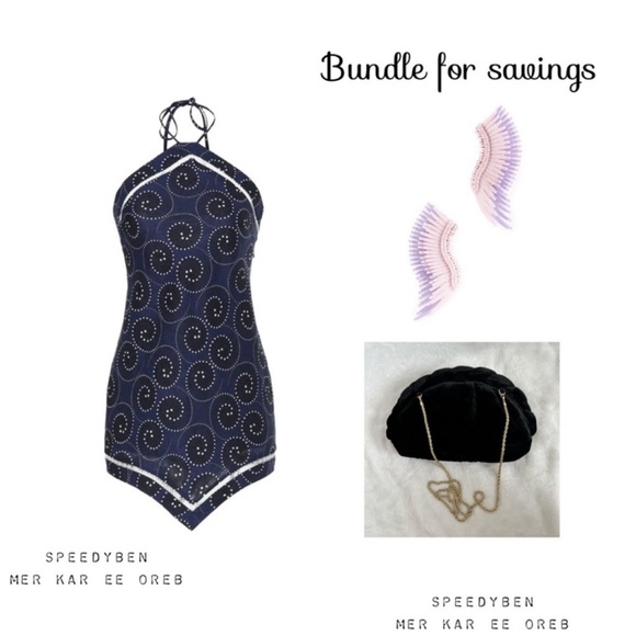 STAUD Dresses & Skirts - Staud Megan Linen Mini dress bundle